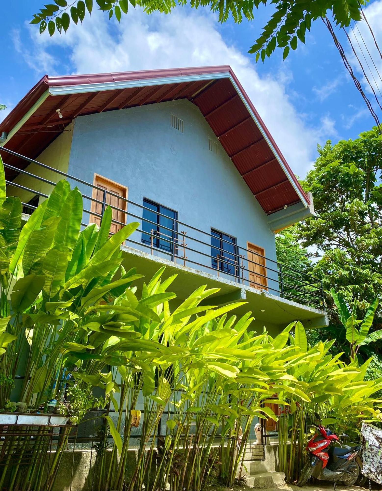Reddot Guest House General Luna  Exterior foto